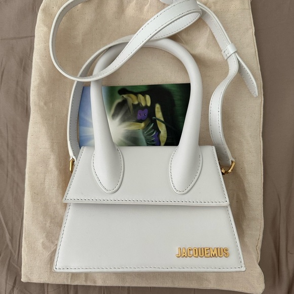 Jacquemus Le Chiquito moyen - Picture 2 of 6